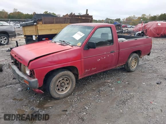 ✅ 1993 Nissan Frontier • VIN: 1N6SD11S9PC377161 • Lot: 43573189. Listed on IAAI with 159,496 mi. Free auction sales archive from the USA and detailed vehicle history report at DreamBid. Image 17.