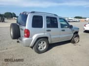 ✅ 2004 Jeep Liberty Limited • VIN: 1J4GK58K24W235086 • Лот: 65940425. Опубликован ранее на Copart с пробегом 274 533 миль. Бесплатный доступ к архиву аукционных продаж из США и подробный отчёт об истории автомобиля на DreamBid. Изображение 3.