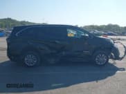 ✅ 2024 Toyota Sienna LE • VIN: 5TDKRKEC6RS206107 • Lot: 43438626. Listed on IAAI with 10,377 mi. Free auction sales archive from the USA and detailed vehicle history report at DreamBid. Image 14.