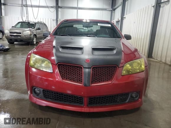 ✅ 2009 Pontiac G8 • VIN: 6G2ER57709L238526 • Lot: 68898454. Listed on Copart with 156,021 mi. Free auction sales archive from the USA and detailed vehicle history report at DreamBid. Image 5.