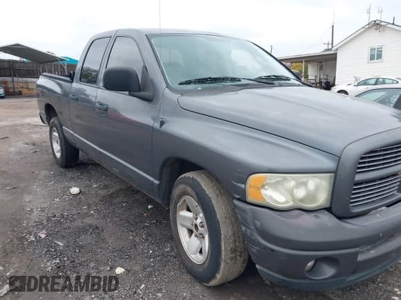 ✅ 2003 Dodge 1500 ST • VIN: 1D7HA18N53S179477 • Лот: 43573307. Опубликован ранее на IAAI с пробегом 217 597 миль. Бесплатный доступ к архиву аукционных продаж из США и подробный отчёт об истории автомобиля на DreamBid. Изображение 1.