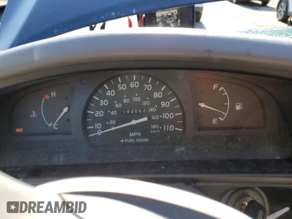 ✅ 2003 Toyota Tacoma PreRunner • VIN: 5TENM92N93Z278875 • Лот: 55533995. Опубликован ранее на Copart с пробегом 284 554 миль. Бесплатный доступ к архиву аукционных продаж из США и подробный отчёт об истории автомобиля на DreamBid. Изображение 9.