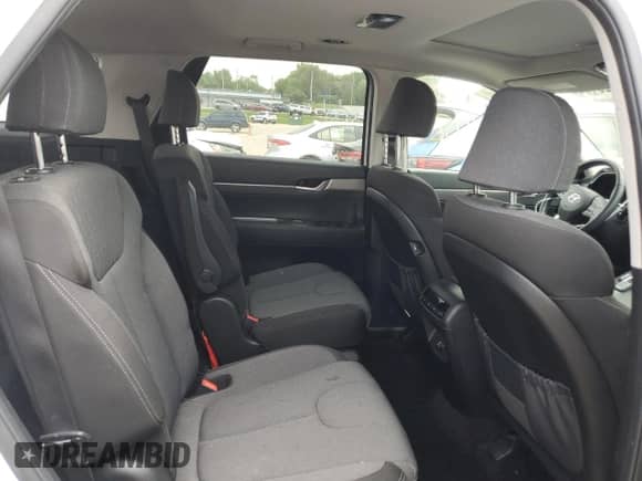 2020 Hyundai Palisade SEL с VIN KM8R2DHE9LU111857, выставлен на аукционе Copart как лот 64228164 с пробегом 27 802 миль миль и Списание • Salvage title. История ставок и продаж доступна на DreamBid. Изображение 11.