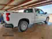 2022 Chevrolet Silverado 1500 Work Truck with VIN 1GCRDAED8NZ506143, listed as a Copart auction lot 71287075 with 64,414 mi miles and Clean title. Bid and sale history available at DreamBid. Image 3.