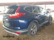 ✅ 2017 Honda CR-V EX-L • VIN: 2HKRW1H82HH501797 • Лот: 42385318. Опубликован ранее на IAAI с пробегом 71 648 миль. Бесплатный доступ к архиву аукционных продаж из США и подробный отчёт об истории автомобиля на DreamBid. Изображение 4.