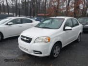 ✅ 2011 Chevrolet Aveo 1LT • VIN: KL1TD5DE5BB201136 • Lot: 41285318. Wystawiony na IAAI z przebiegiem 155 709 mil. Bezpłatny archiwum sprzedaży aukcyjnych z USA i szczegółowy raport historii pojazdu na DreamBid. Zdjęcie 2.