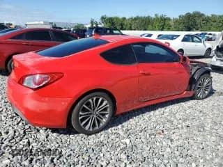 ✅ 2012 Hyundai Genesis Coupe Premium • VIN: KMHHT6KD7CU066292 • Lot: 56502995. Wystawiony na Copart z przebiegiem 135 300 mil. Bezpłatny archiwum sprzedaży aukcyjnych z USA i szczegółowy raport historii pojazdu na DreamBid. Zdjęcie 3.