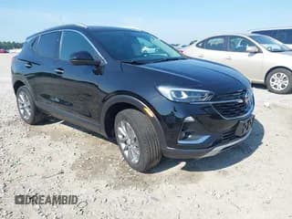 ✅ 2023 Buick Encore GX Essence • VIN: KL4MMFSL4PB075096 • Lot: 42557102. Listed on IAAI with 28,826 mi. Free auction sales archive from the USA and detailed vehicle history report at DreamBid. Image 1.