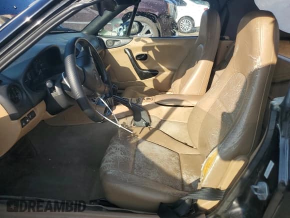 ✅ 2000 Mazda MX-5 Miata • VIN: JM1NB3537Y0154043 • Лот: 64363245. Опубликован ранее на Copart с пробегом 88 825 миль. Бесплатный доступ к архиву аукционных продаж из США и подробный отчёт об истории автомобиля на DreamBid. Изображение 7.