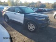 ✅ 2021 Ford Police Interceptor Utility • VIN: 1FM5K8AB7MGA43175 • Lot: 77896114. Wystawiony na Copart z przebiegiem 114 634 mil. Bezpłatny archiwum sprzedaży aukcyjnych z USA i szczegółowy raport historii pojazdu na DreamBid. Zdjęcie 4.