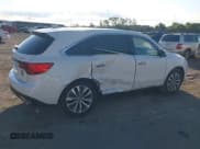 ✅ 2016 Acura MDX Technology • VIN: 5FRYD3H44GB017202 • Лот: 43399454. Опубликован ранее на IAAI с пробегом 157 548 миль. Бесплатный доступ к архиву аукционных продаж из США и подробный отчёт об истории автомобиля на DreamBid. Изображение 4.