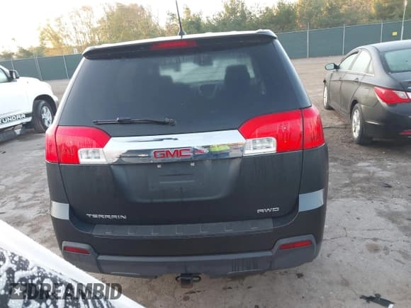 ✅ 2014 GMC Terrain SLE • VIN: 2GKFLVEK1E6131191 • Lot: 43572544. Wystawiony na IAAI z przebiegiem 138 629 mil. Bezpłatny archiwum sprzedaży aukcyjnych z USA i szczegółowy raport historii pojazdu na DreamBid. Zdjęcie 16.