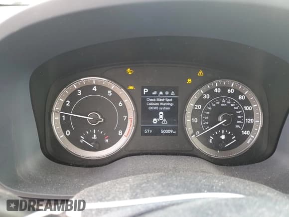 ✅ 2021 Hyundai Venue SEL • VIN: KMHRC8A35MU105794 • Lot: 52933665. Listed on Copart with 50,009 mi. Free auction sales archive from the USA and detailed vehicle history report at DreamBid. Image 9.