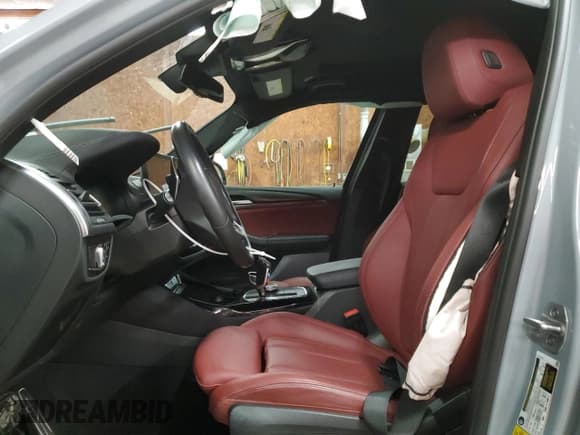 ✅ 2024 BMW X3 M40i • VIN: 5UX83DP02R9U18316 • Lot: 71365845. Listed on Copart with Not provided. Free auction sales archive from the USA and detailed vehicle history report at DreamBid. Image 7.