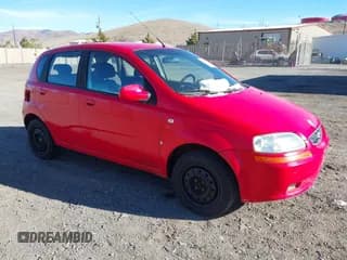 ✅ 2008 Chevrolet Aveo LS • VIN: KL1TD66678B188684 • Лот: 41296754. Опубликован ранее на IAAI с пробегом 73 286 миль. Бесплатный доступ к архиву аукционных продаж из США и подробный отчёт об истории автомобиля на DreamBid. Изображение 1.