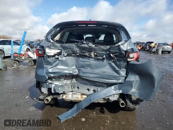 ✅ 2025 Mazda CX-5 S Carbon Edition • VIN: JM3KFBCM7S0673587 • Lot: 90833755. Listed on Copart with 12,313 mi. Free auction sales archive from the USA and detailed vehicle history report at DreamBid. Image 6.