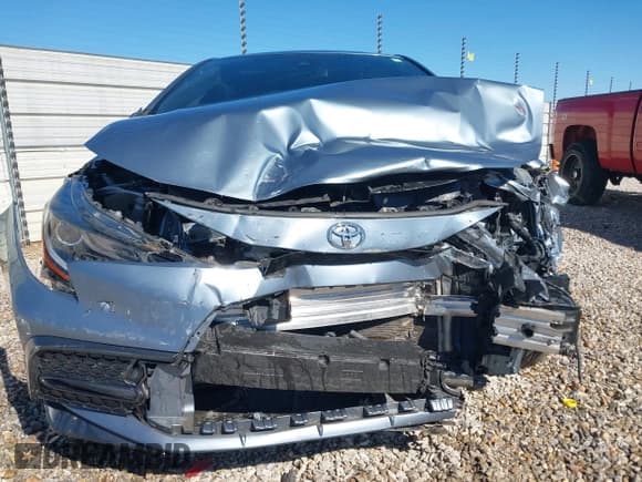 ✅ 2020 Toyota Corolla SE • VIN: JTDS4RCE2LJ000167 • Лот: 43662984. Опубликован ранее на IAAI с пробегом 70 769 миль. Бесплатный доступ к архиву аукционных продаж из США и подробный отчёт об истории автомобиля на DreamBid. Изображение 12.