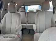 ✅ 2013 Toyota Sienna L • VIN: 5TDZK3DC8DS336697 • Lot: 94212395. Listed on Copart with 186,984 mi. Free auction sales archive from the USA and detailed vehicle history report at DreamBid. Image 10.