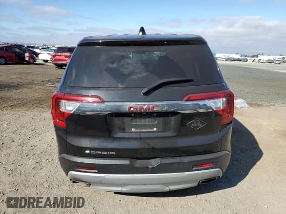 ✅ 2022 GMC Acadia SLE • VIN: 1GKKNKL40NZ137760 • Lot: 71705255. Wystawiony na Copart z przebiegiem 228 376 mil. Bezpłatny archiwum sprzedaży aukcyjnych z USA i szczegółowy raport historii pojazdu na DreamBid. Zdjęcie 6.