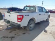 ✅ 2022 Ford F-150 XLT • VIN: 1FTFW1E58NKE22659 • Lot: 43721957. Listed on IAAI with 81,151 mi. Free auction sales archive from the USA and detailed vehicle history report at DreamBid. Image 4.