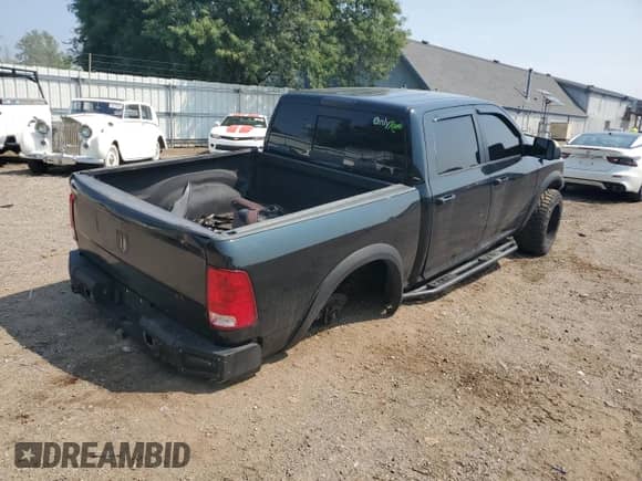 2017 Ram 1500 Big Horn с VIN 3C6RR7LT2HG689582, выставлен на аукционе Copart как лот 69031155 с пробегом 130 298 миль миль и Чистый • Clean title. История ставок и продаж доступна на DreamBid. Изображение 3.