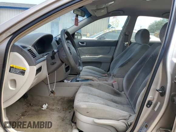 ✅ 2007 Hyundai Sonata GLS • VIN: 5NPET46C07H261390 • Лот: 72647154. Опубликован ранее на Copart с пробегом 131 116 миль. Бесплатный доступ к архиву аукционных продаж из США и подробный отчёт об истории автомобиля на DreamBid. Изображение 7.