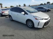 ✅ 2016 Toyota Prius Two • VIN: JTDZN3EU3GJ049090 • Лот: 85370385. Опубликован ранее на Copart с пробегом 127 444 миль. Бесплатный доступ к архиву аукционных продаж из США и подробный отчёт об истории автомобиля на DreamBid. Изображение 4.