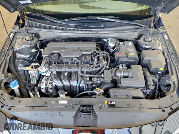 ✅ 2025 Hyundai Elantra SEL Convenience • VIN: KMHLS4DG0SU934415 • Lot: 95413105. Listed on Copart with 22,406 mi. Free auction sales archive from the USA and detailed vehicle history report at DreamBid. Image 11.