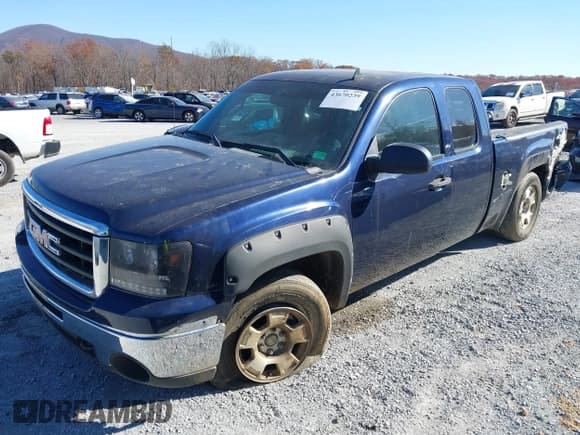 ✅ 2011 GMC Sierra 1500 SLE • VIN: 1GTR2VE35BZ209329 • Лот: 43670239. Опубликован ранее на IAAI с пробегом 191 958 миль. Бесплатный доступ к архиву аукционных продаж из США и подробный отчёт об истории автомобиля на DreamBid. Изображение 18.