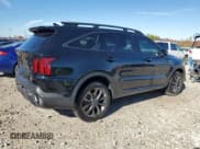 ✅ 2023 Kia Sorento X-Line EX • VIN: 5XYRHDLF7PG226841 • Lot: 86430635. Listed on Copart with 24,725 mi. Free auction sales archive from the USA and detailed vehicle history report at DreamBid. Image 3.