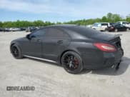 ✅ 2016 Mercedes-Benz CLS AMG CLS 63 S-Model • VIN: WDDLJ7GB5GA171279 • Лот: 56660095. Опубликован ранее на Copart с пробегом 46 769 миль. Бесплатный доступ к архиву аукционных продаж из США и подробный отчёт об истории автомобиля на DreamBid. Изображение 2.