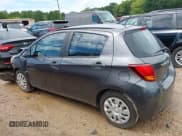 ✅ 2015 Toyota Yaris L • VIN: VNKKTUD39FA021998 • Lot: 42984994. Listed on IAAI with 82,913 mi. Free auction sales archive from the USA and detailed vehicle history report at DreamBid. Image 14.
