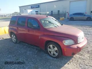 ✅ 2011 Chevrolet HHR LS • VIN: 3GNBAAFW6BS531410 • Lot: 43328018. Listed on IAAI with 88,628 mi. Free auction sales archive from the USA and detailed vehicle history report at DreamBid. Image 1.