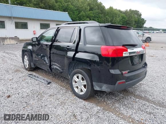 ✅ 2015 GMC Terrain SLT • VIN: 2GKFLXEKXF6194769 • Лот: 42486994. Опубликован ранее на IAAI с пробегом 91 323 миль. Бесплатный доступ к архиву аукционных продаж из США и подробный отчёт об истории автомобиля на DreamBid. Изображение 3.