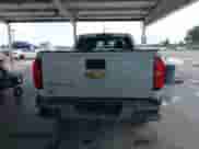 2018 Chevrolet Colorado 2WD Work Truck with VIN 1GCHSBEN0J1113634, listed as a IAAI auction lot 42381221 with 152,438 mi miles and . Bid and sale history available at DreamBid. Image 16.