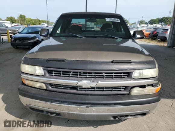 ✅ 1999 Chevrolet Silverado 1500 LS • VIN: 1GCEK19T5XZ101706 • Лот: 70585684. Опубликован ранее на Copart с пробегом Не указан. Бесплатный доступ к архиву аукционных продаж из США и подробный отчёт об истории автомобиля на DreamBid. Изображение 5.
