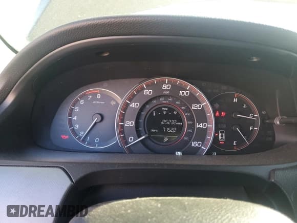 ✅ 2013 Honda Accord LX-S • VIN: 1HGCT1A37DA016362 • Lot: 50973795. Wystawiony na Copart z przebiegiem 125 232 mil. Bezpłatny archiwum sprzedaży aukcyjnych z USA i szczegółowy raport historii pojazdu na DreamBid. Zdjęcie 9.