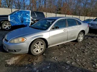✅ 2011 Chevrolet Impala LT Fleet • VIN: 2G1WG5EK1B1200902 • Lot: 94250985. Listed on Copart with 194,125 mi. Free auction sales archive from the USA and detailed vehicle history report at DreamBid. Image 1.