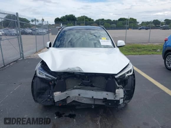 ✅ 2024 Infiniti QX50 Sport • VIN: 3PCAJ5FA2RF102106 • Лот: 43583983. Опубликован ранее на IAAI с пробегом 36 170 миль. Бесплатный доступ к архиву аукционных продаж из США и подробный отчёт об истории автомобиля на DreamBid. Изображение 12.