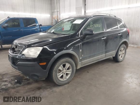 ✅ 2008 Saturn VUE XE • VIN: 3GSDL43NX8S642452 • Лот: 43537603. Опубликован ранее на IAAI с пробегом 223 318 миль. Бесплатный доступ к архиву аукционных продаж из США и подробный отчёт об истории автомобиля на DreamBid. Изображение 2.