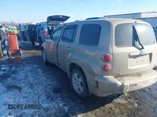 ✅ 2006 Chevrolet HHR LT • VIN: 3GNDA23D46S614339 • Lot: 41348840. Listed on IAAI with 109,147 mi. Free auction sales archive from the USA and detailed vehicle history report at DreamBid. Image 3.