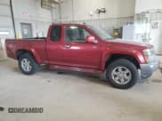 ✅ 2010 Chevrolet Colorado 2LT • VIN: 1GCKTDDE0A8136158 • Lot: 57139675. Listed on Copart with 121,482 mi. Free auction sales archive from the USA and detailed vehicle history report at DreamBid. Image 4.