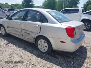 ✅ 2007 Suzuki Forenza • VIN: KL5JD56Z37K545965 • Лот: 42126552. Опубликован ранее на IAAI с пробегом 55 660 миль. Бесплатный доступ к архиву аукционных продаж из США и подробный отчёт об истории автомобиля на DreamBid. Изображение 3.