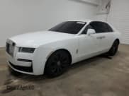 ✅ 2021 Rolls-Royce Ghost • VIN: SCATV0C09MU204490 • Lot: 81747624. Wystawiony na Copart z przebiegiem Nie podano. Bezpłatny archiwum sprzedaży aukcyjnych z USA i szczegółowy raport historii pojazdu na DreamBid. Zdjęcie 1.