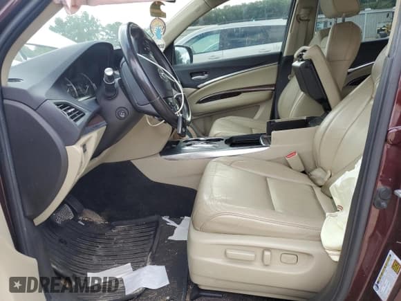 ✅ 2017 Acura MDX • VIN: 5FRYD4H32HB000638 • Lot: 71590044. Wystawiony na Copart z przebiegiem 177 372 mil. Bezpłatny archiwum sprzedaży aukcyjnych z USA i szczegółowy raport historii pojazdu na DreamBid. Zdjęcie 7.