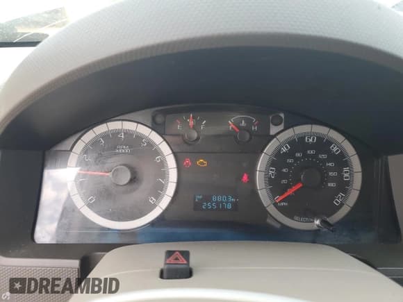 ✅ 2008 Ford Escape XLS • VIN: 1FMCU92ZX8KD91557 • Lot: 69244585. Listed on Copart with 255,178 mi. Free auction sales archive from the USA and detailed vehicle history report at DreamBid. Image 9.