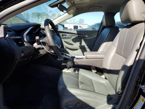 2018 Chevrolet Impala LS with VIN 2G11X5SA6J9112689, listed as a Copart auction lot 44615065 with 151,805 mi miles and Salvage title. Bid and sale history available at DreamBid. Image 7.