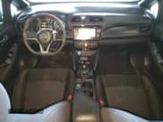 ✅ 2019 Nissan LEAF SV • VIN: 1N4AZ1CP6KC316552 • Lot: 72198774. Listed on Copart with 37,188 mi. Free auction sales archive from the USA and detailed vehicle history report at DreamBid. Image 8.