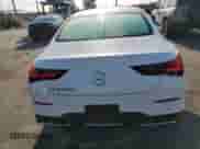 2025 Mercedes-Benz CLA 250 z VIN W1K5J4GB6SN522550, wystawiony jako Copart lot #63819805 z przebiegiem 19 357 mil mil oraz Szkoda całkowita • Salvage title. Historia ofert i sprzedaży dostępna na DreamBid. Obrazek 6.