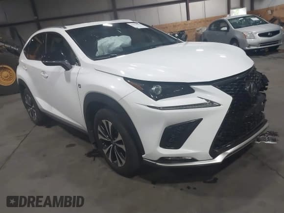 ✅ 2019 Lexus NX 300 • VIN: JTJBARBZ2K2190958 • Лот: 43075006. Опубликован ранее на IAAI с пробегом 80 941 миль. Бесплатный доступ к архиву аукционных продаж из США и подробный отчёт об истории автомобиля на DreamBid. Изображение 1.
